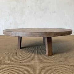 Luna Coffee Table 50" Dia