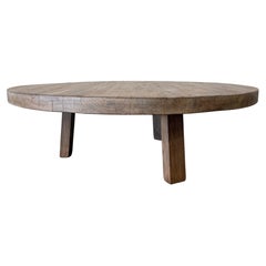 Luna Coffee Table 50" Dia