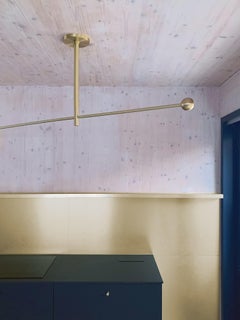 Luna Collection / L Orbit Made Out of Brass