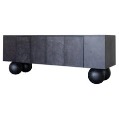 Wood Credenzas