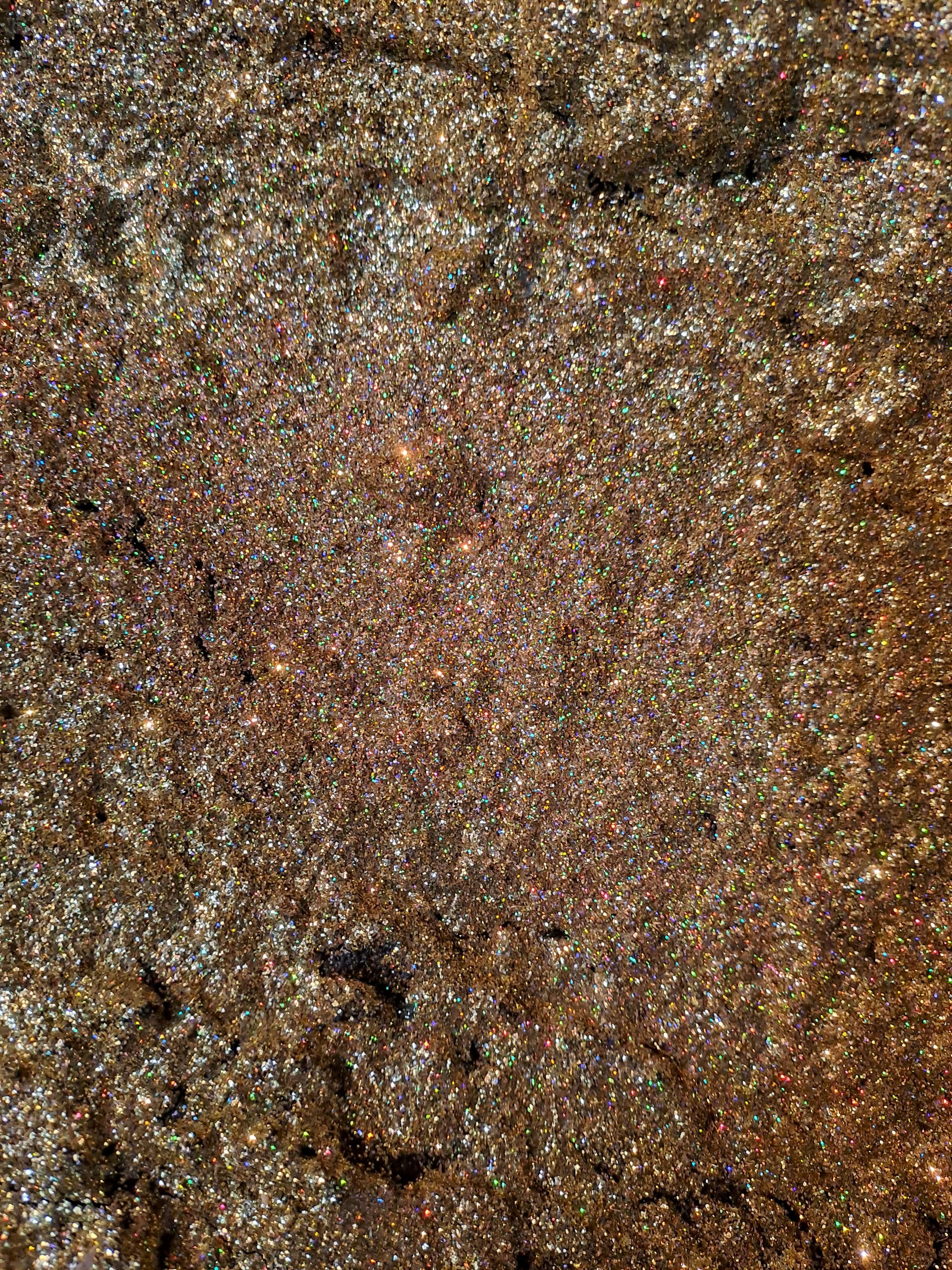 Opera d'arte 'Luna d'oro' di Ottavio Fabbri In condizioni buone in vendita a Haaltert, BE