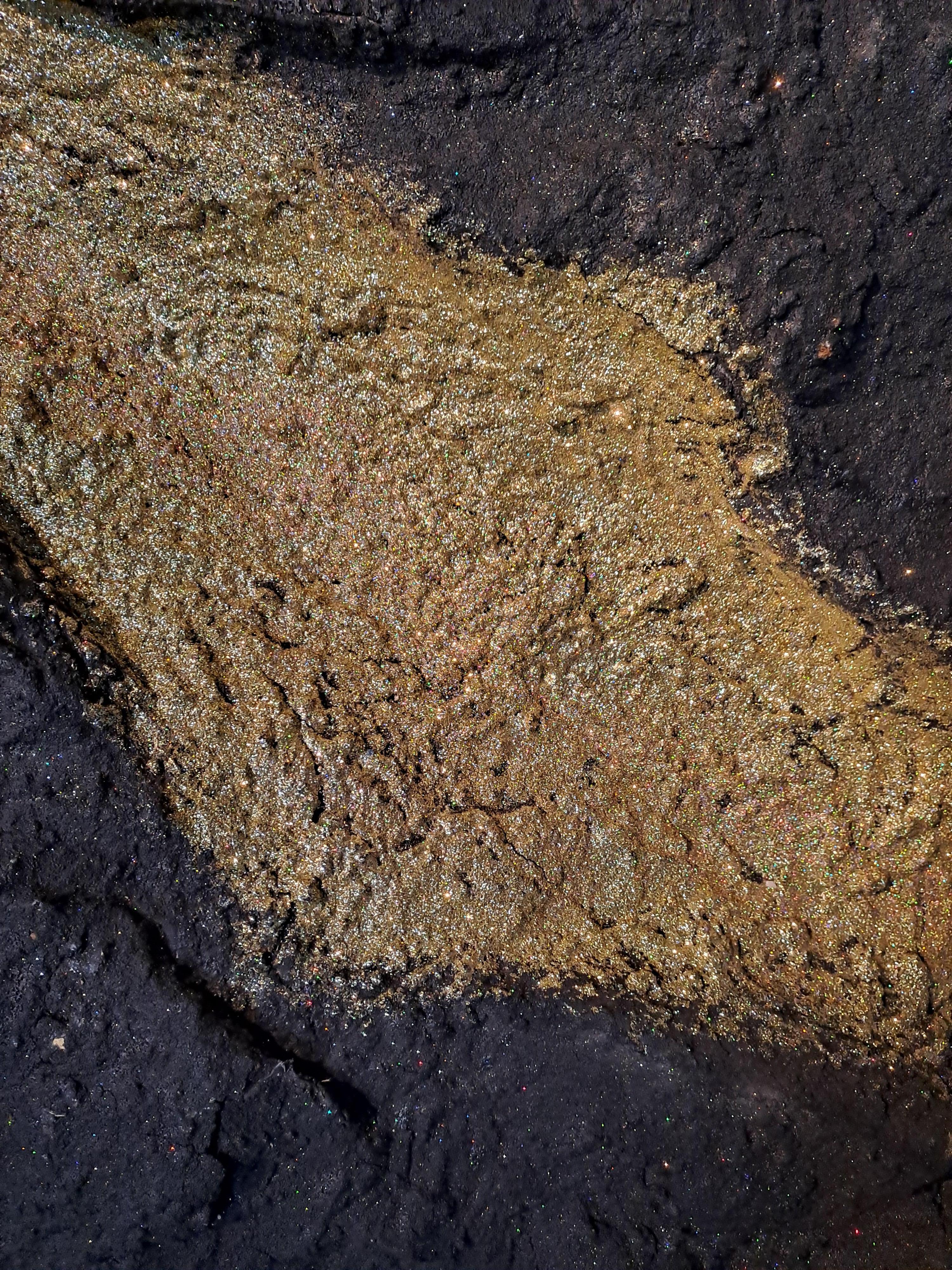 Fine XX secolo Opera d'arte 'Luna d'oro' di Ottavio Fabbri in vendita