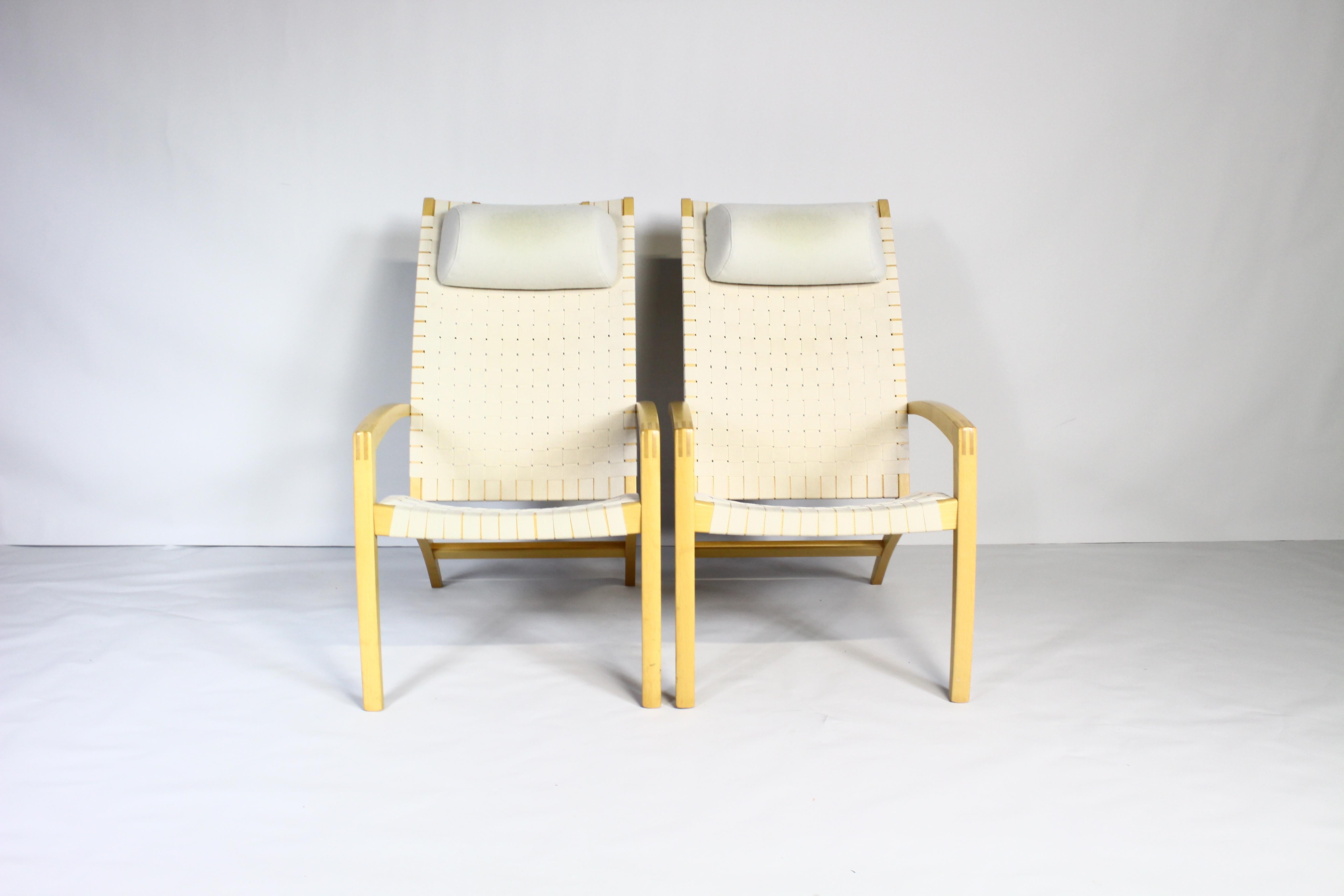 Danois Luna Lounge Chair By Morten Gøttler For Findahls Møbelfabrik en vente