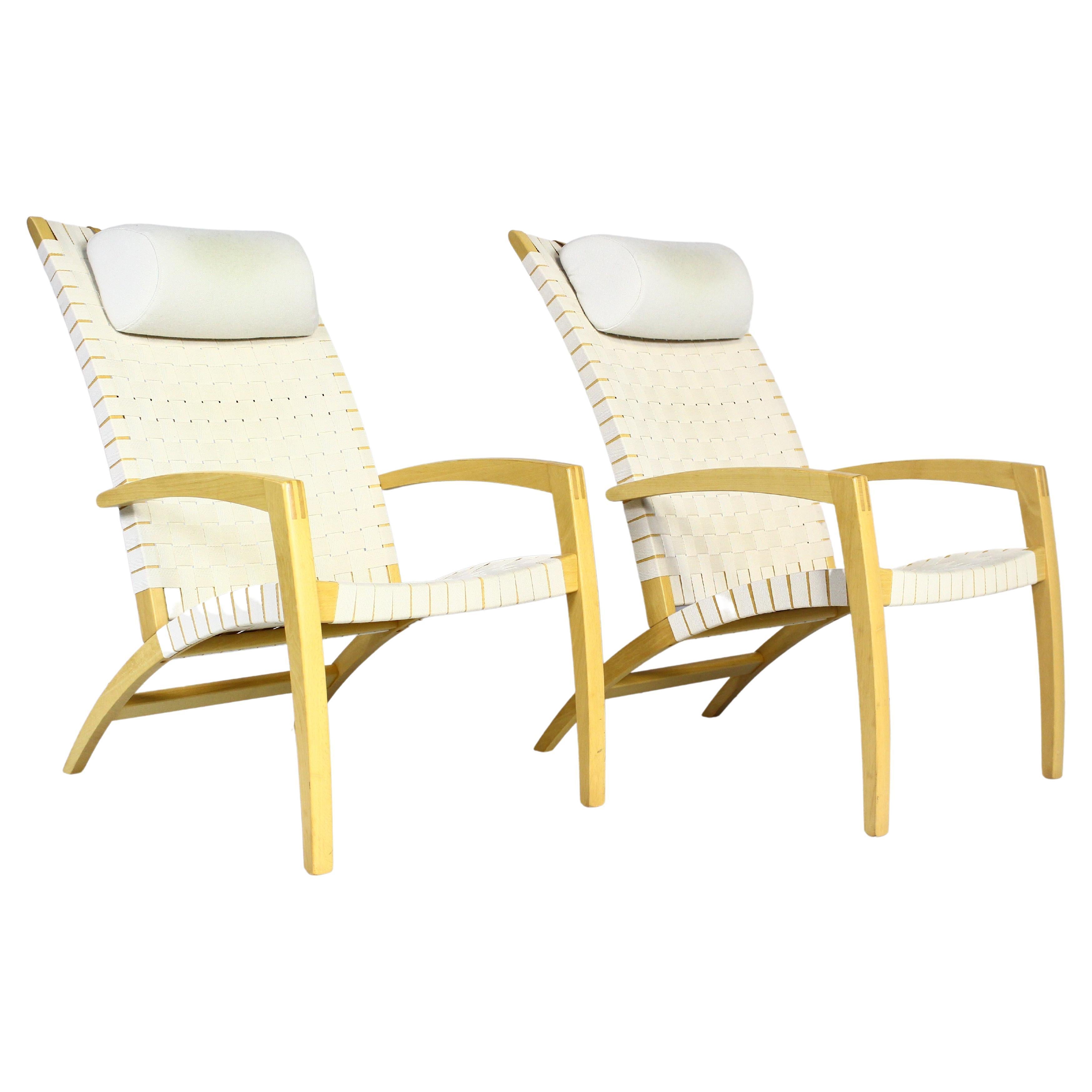 Luna Lounge Chair von Morten Gøttler für Findahls Møbelfabrik im Angebot