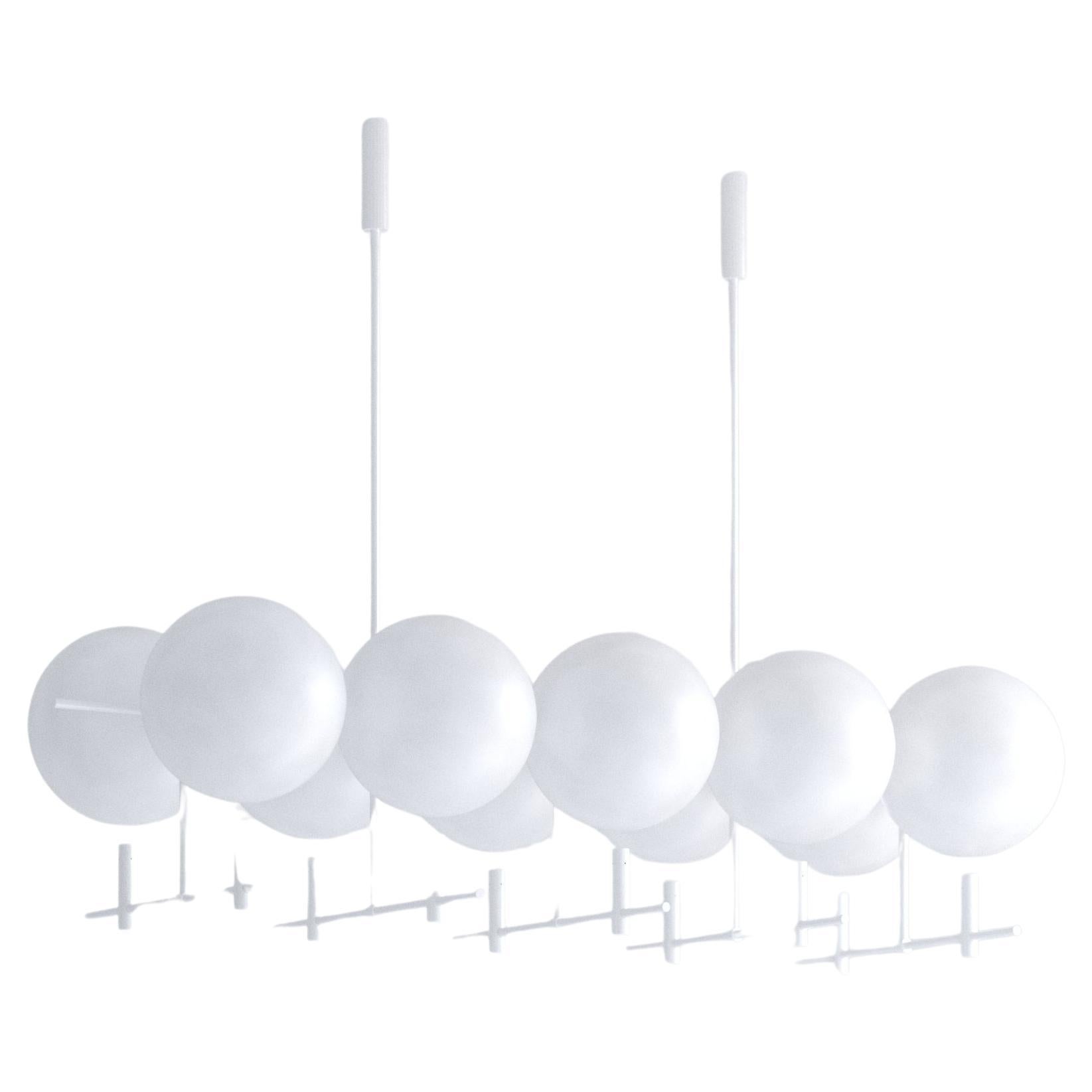 Rebecca Williams Garlic Grater | Matte White main image 0