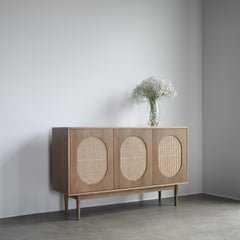 Luna Medium Sideboard by Pastform