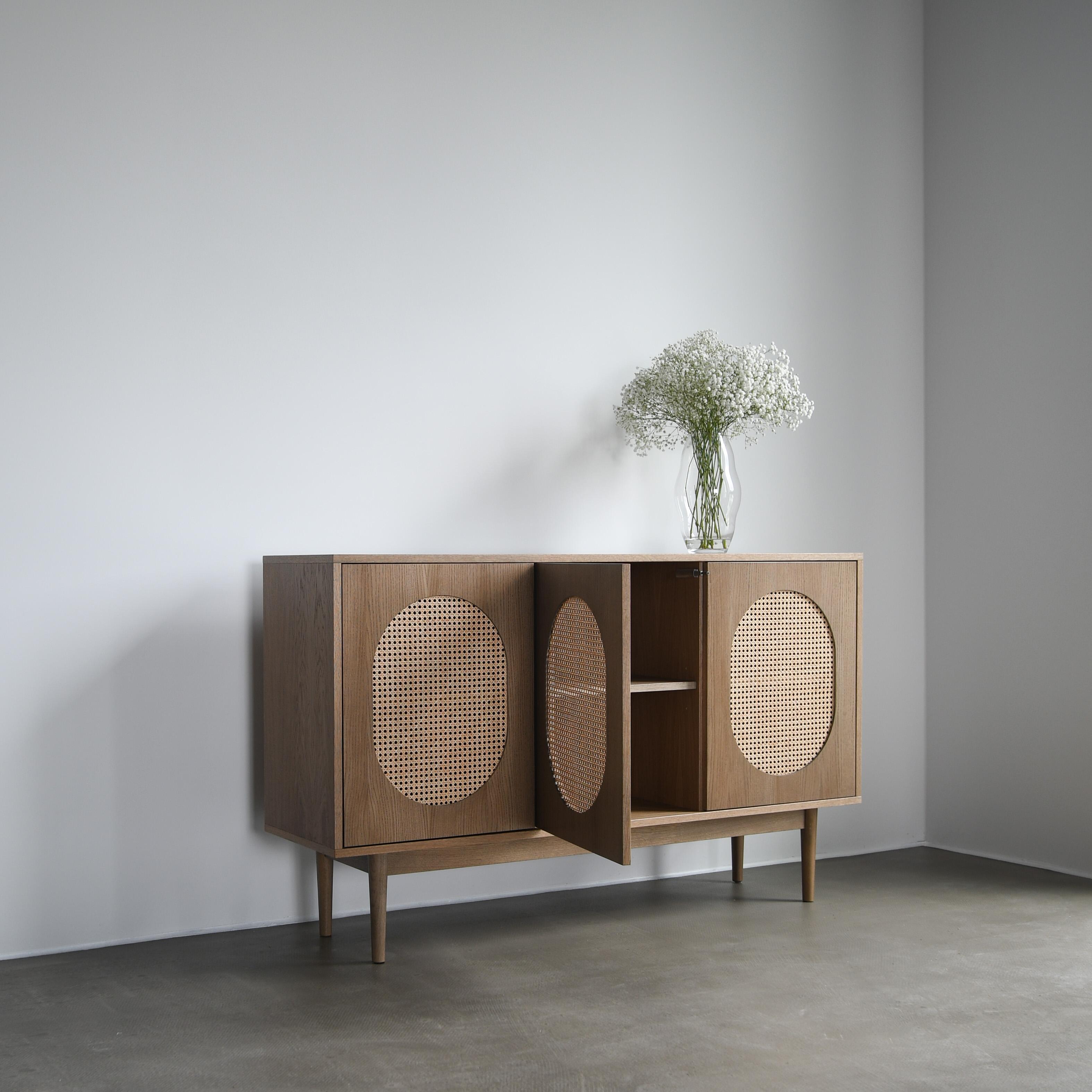 Buffet moyen Luna par Pastform Neuf - En vente à Geneve, CH