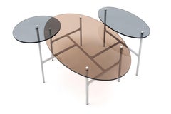 LUNA Nesting Table
