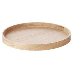 Oak Serving Pieces