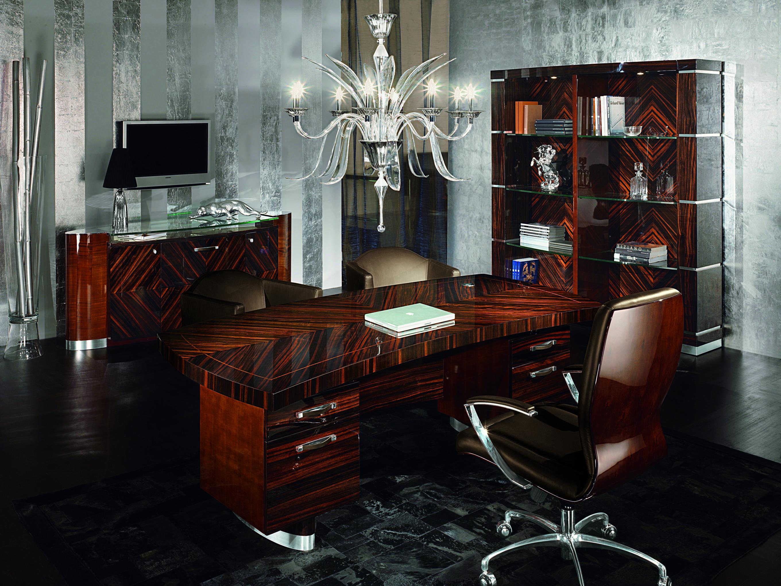 Silla Presidencial Luna Office Italiano en venta