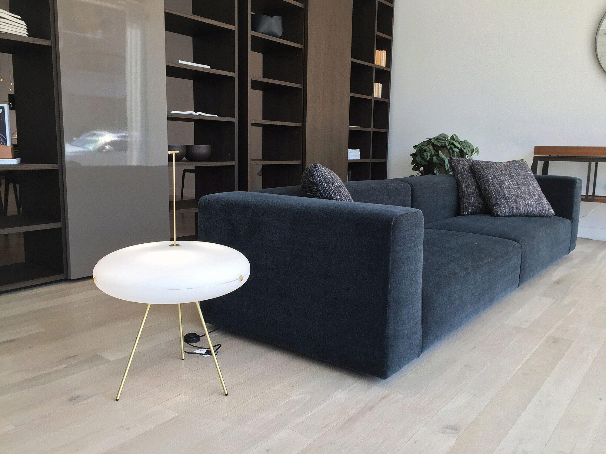 Laiton Luna Orizzontale de Gio Ponti pour Tato en vente
