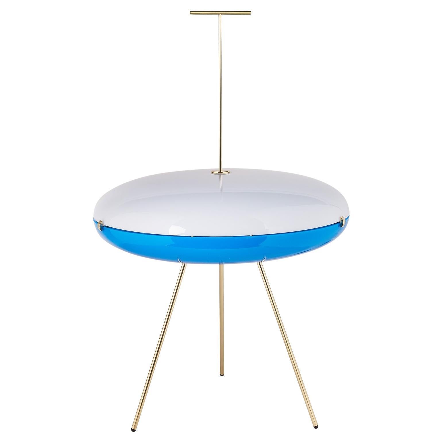 Luna Orizzontale by Gio Ponti for Tato For Sale