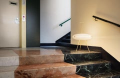 Luna Orizzontale, Floor Lamp by Gio Ponti for TATO