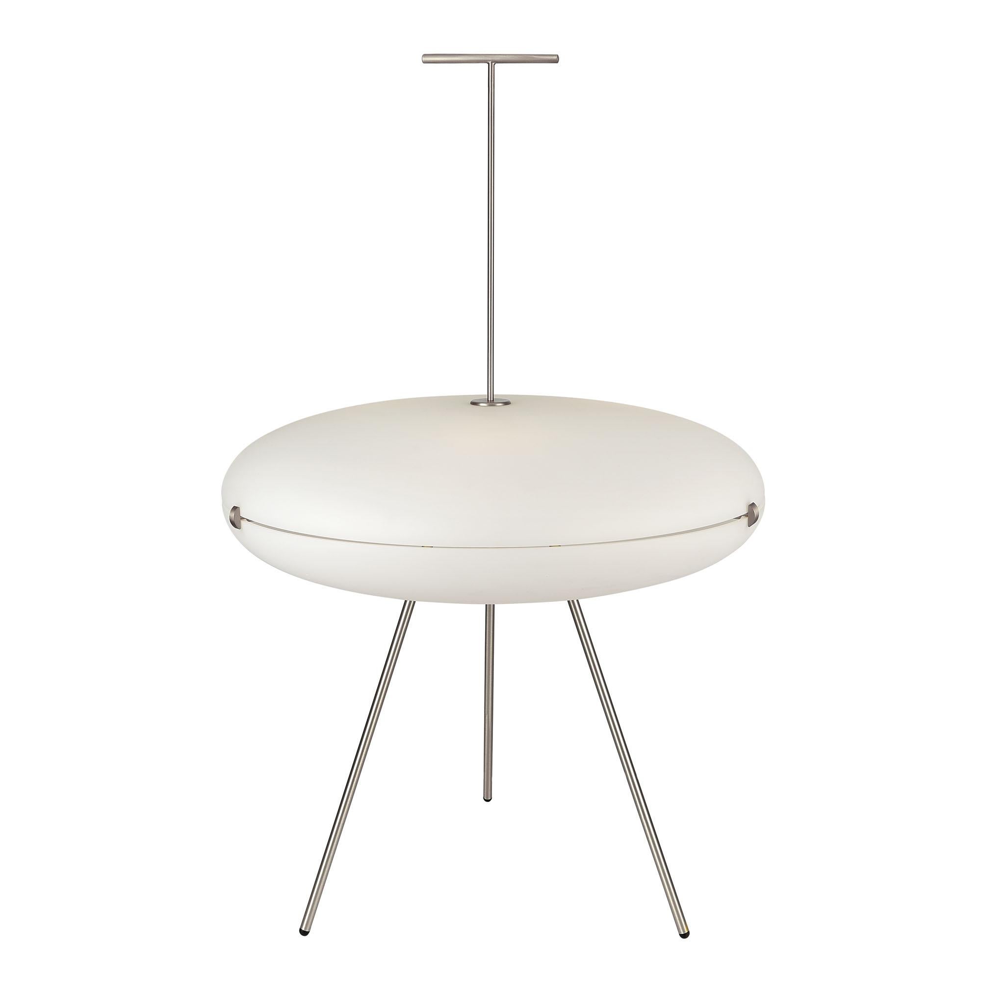 Luna Orizzontale, Stehlampe von Gio Ponti für TATO im Angebot 1