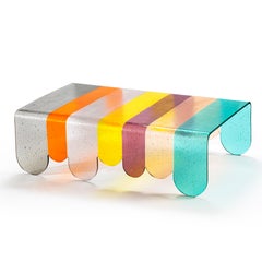 Luna Park Coffee Table by Secondome Edizioni