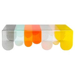 Luna Park Coffee Table by Secondome Edizioni