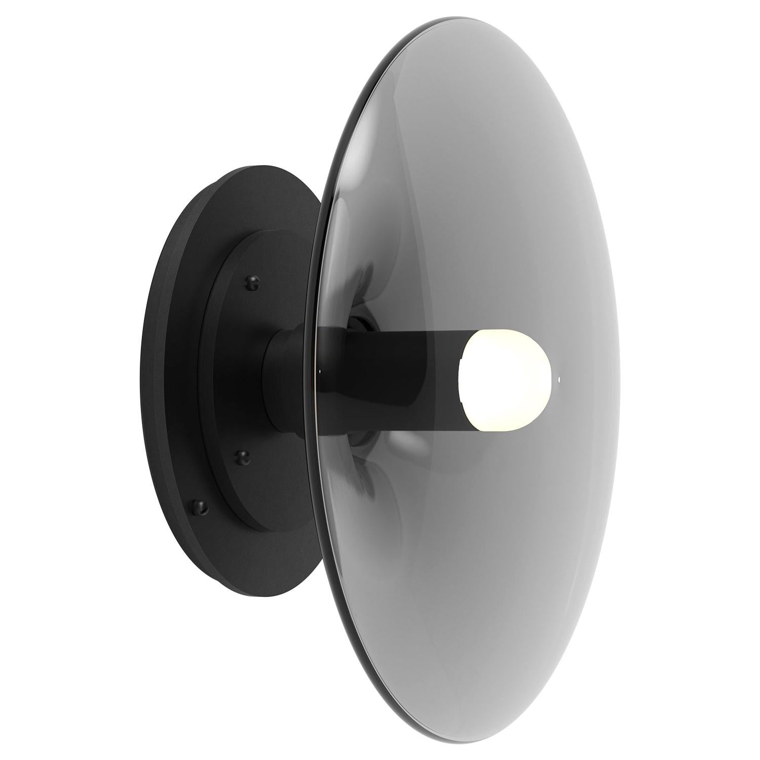 Luna A Round Sconce