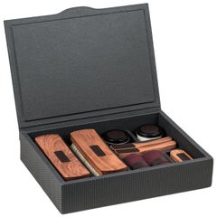 Set de cuidado del calzado Luna