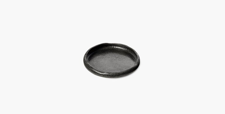 Ben Soleimani Luna Stacking Rounds - Charcoal at 1stDibs