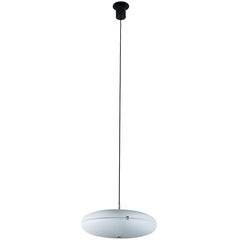 Luna Suspension Light by Gio Ponti