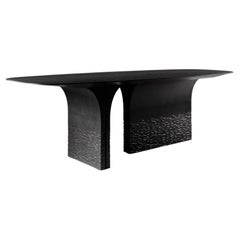Mesa Luna 250, de Oak macizo, de Cezar Moldovan x Arbore