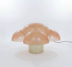 Luna table lamp by Gian Emilio, Piero & Anna Monti for Candle, 1960s