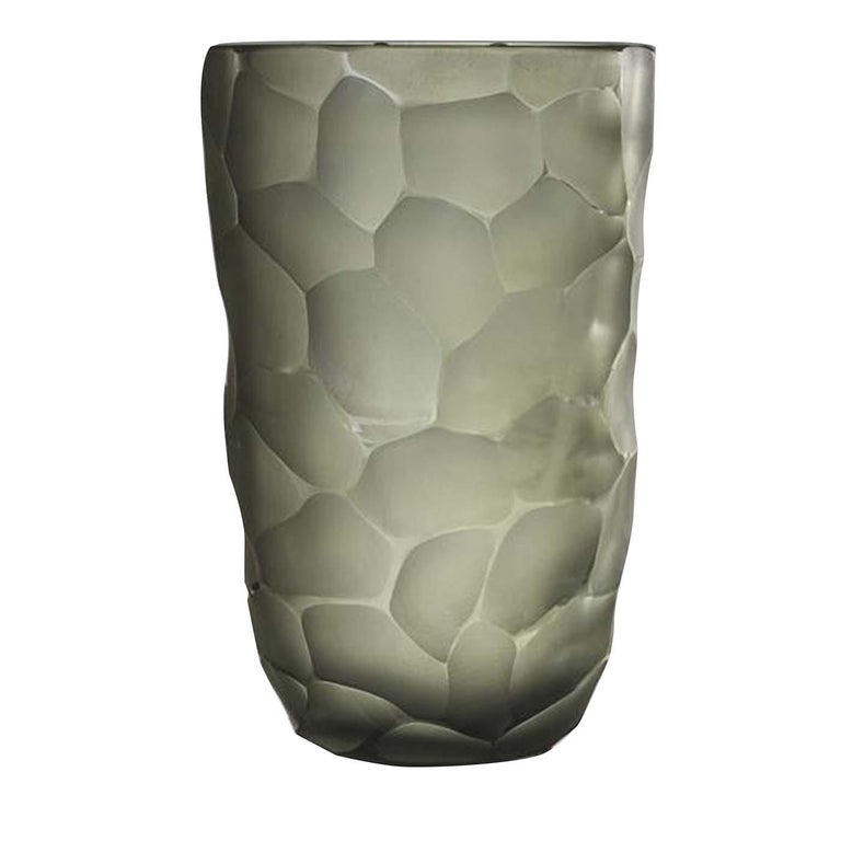 Luna Tall Vase For Sale at 1stdibs