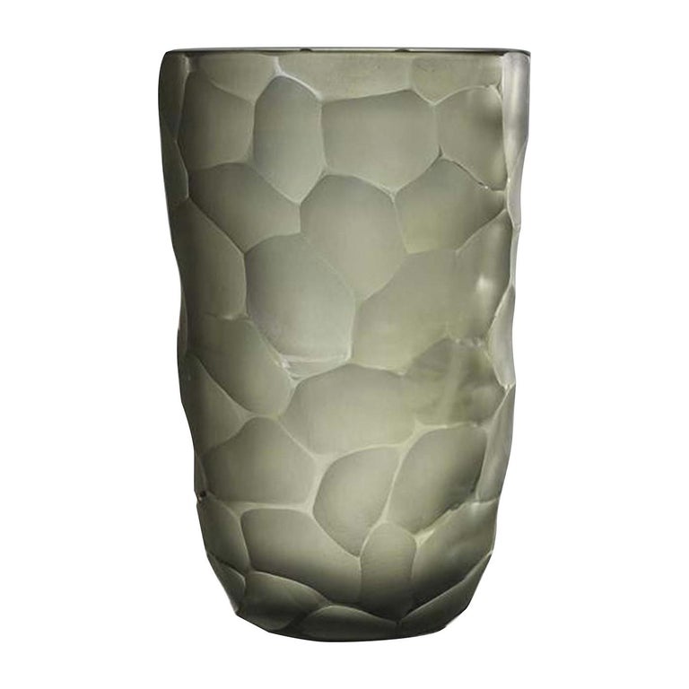 Luna Tall Vase For Sale at 1stdibs