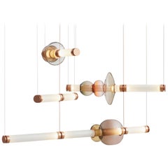 New And Custom Chandeliers and Pendants