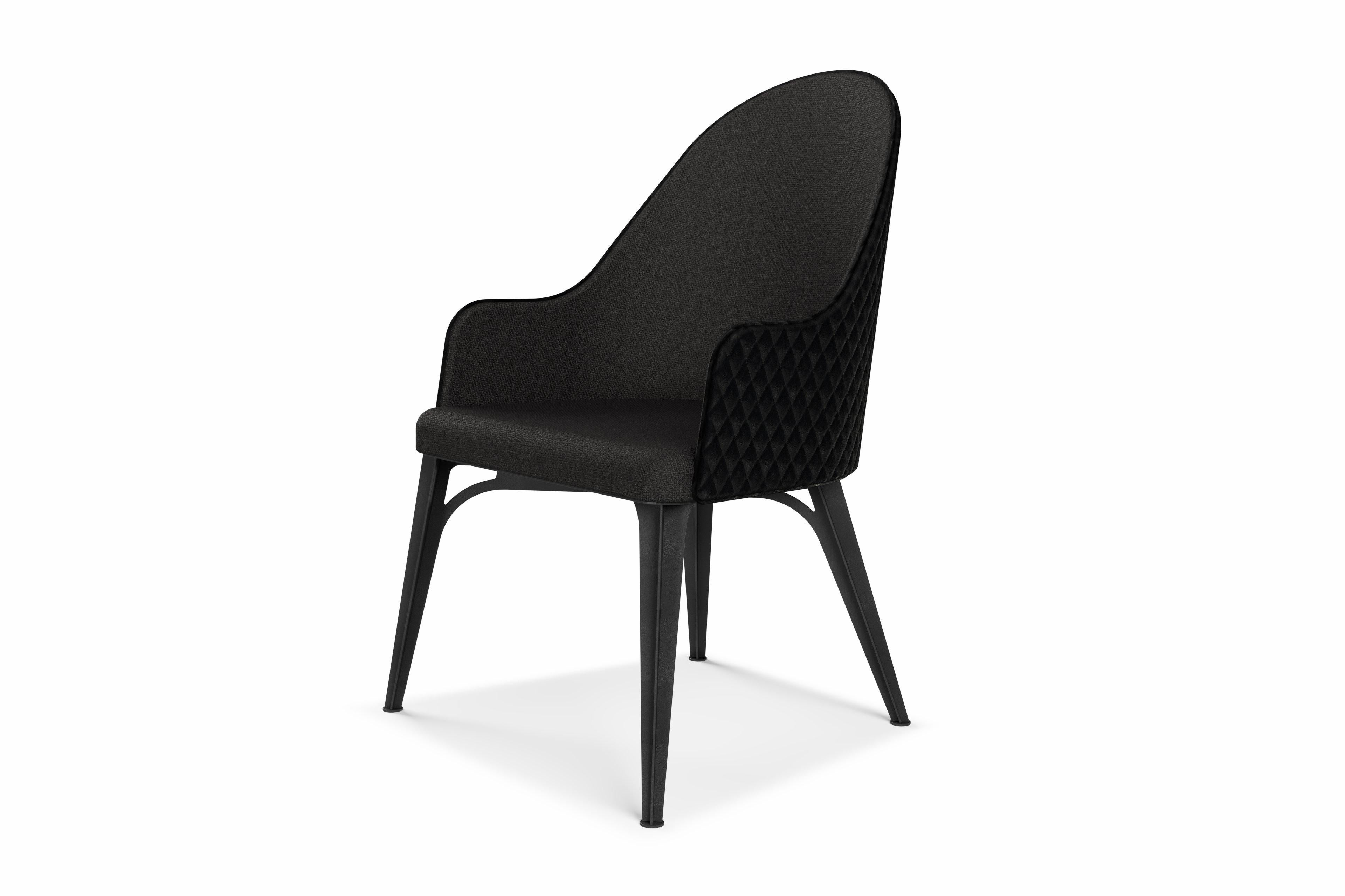 Der Luna-Stuhl bietet einfachen Luxus mit großzügigen Kurven.
Entworfen und hergestellt, um lange zu halten, mit pflegeleichten, komfortablen und schönen Eigenschaften.
Die Collection'S ist ab sofort in einer Auswahl von Farben und Strukturen