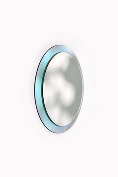 Luna Wall Mirror by Yugen Lab