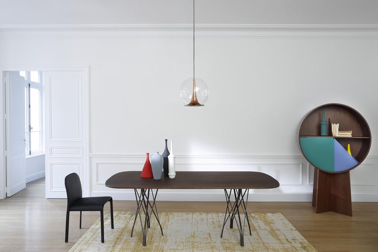 Luna Walnut by Patricia Urquiola For Sale at 1stDibs