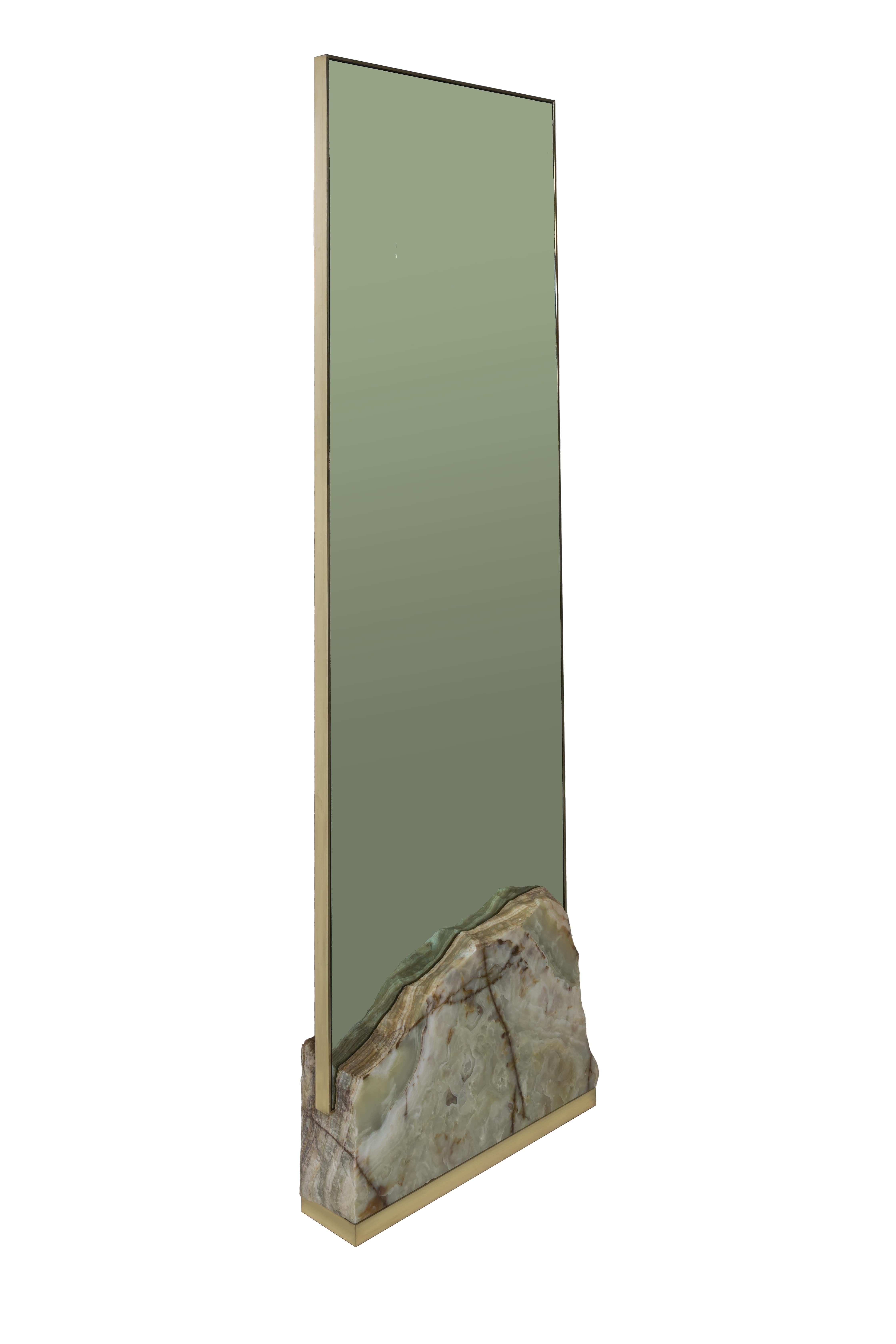 Lunae onix standing mirror In condizioni Nuovo in vendita a Pisa, IT