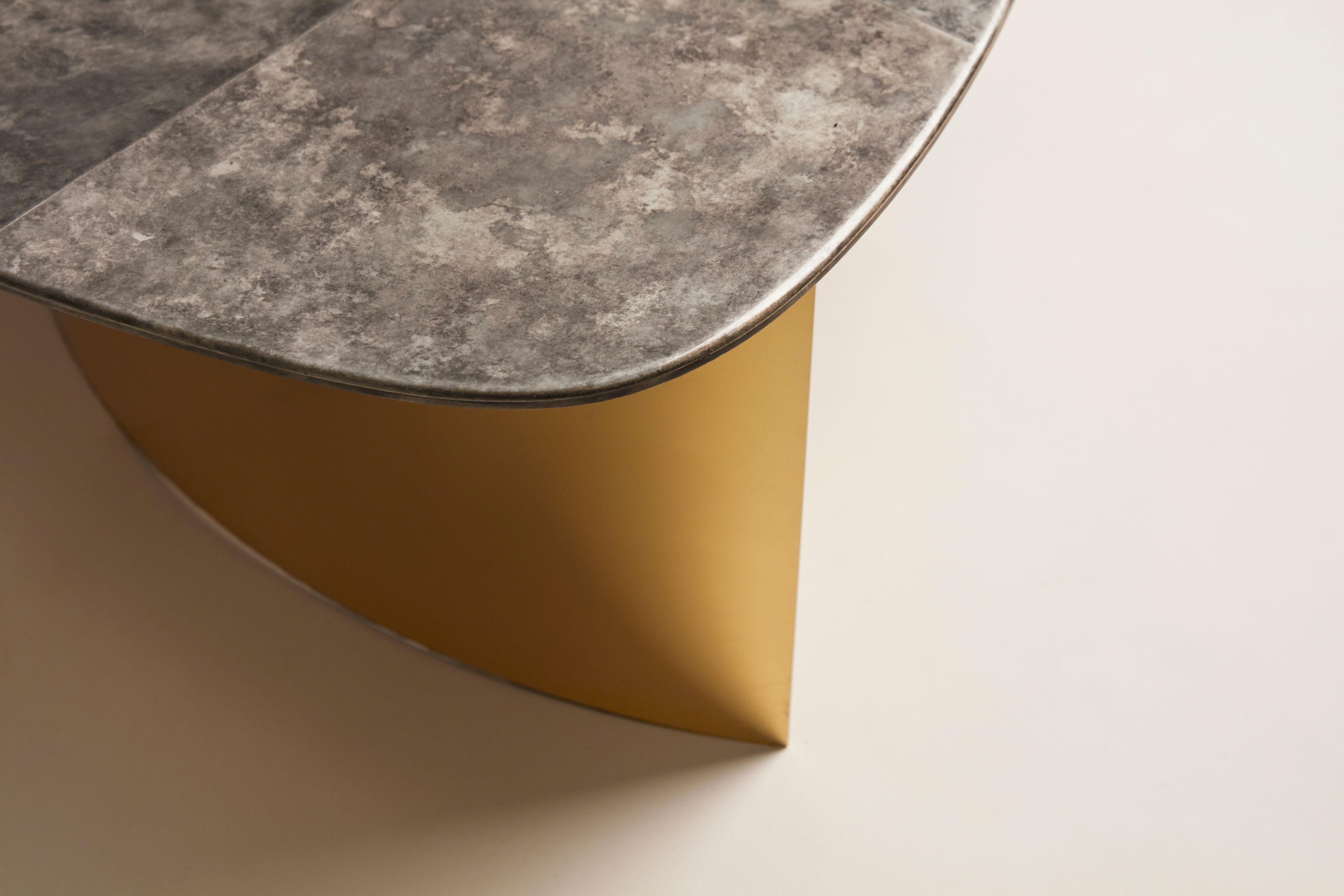 Lunaire-Couchtisch von Mydriaz im Angebot 2