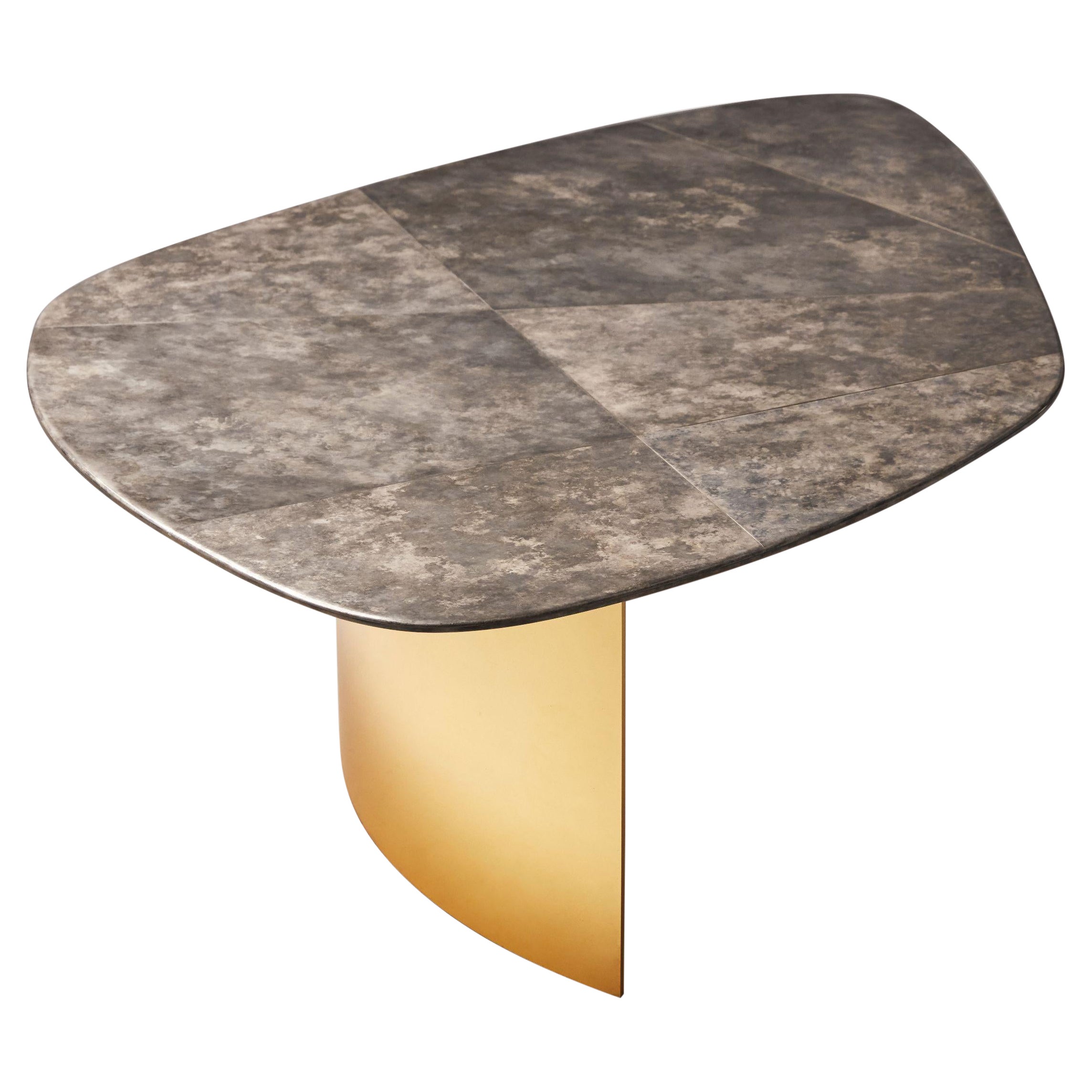 Lunaire Coffee Table by Mydriaz For Sale