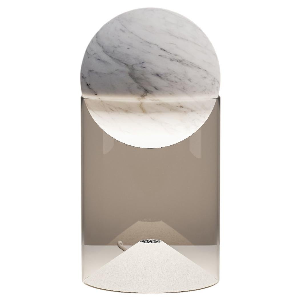 Lunar 10 Table Lamp by Studio Roso For Sale