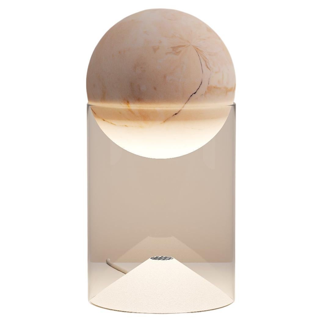 Lunar 15 Table Lamp by Studio Roso For Sale