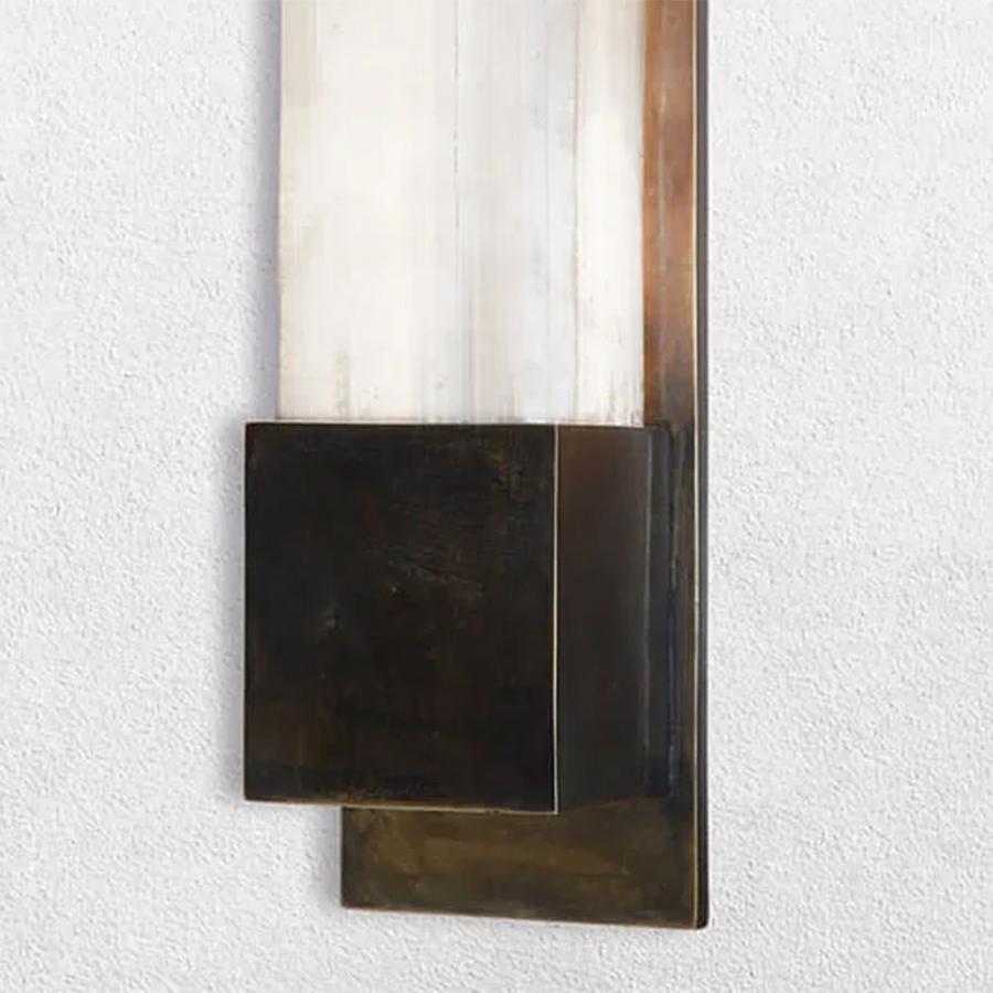 Aplique Lunar Bronce Hecho a mano en venta