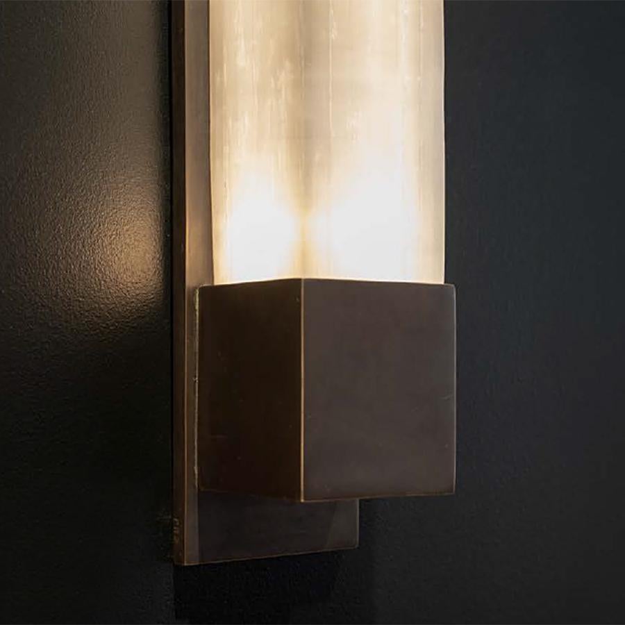 Aplique Lunar Bronce Siglo XXI y contemporáneo en venta