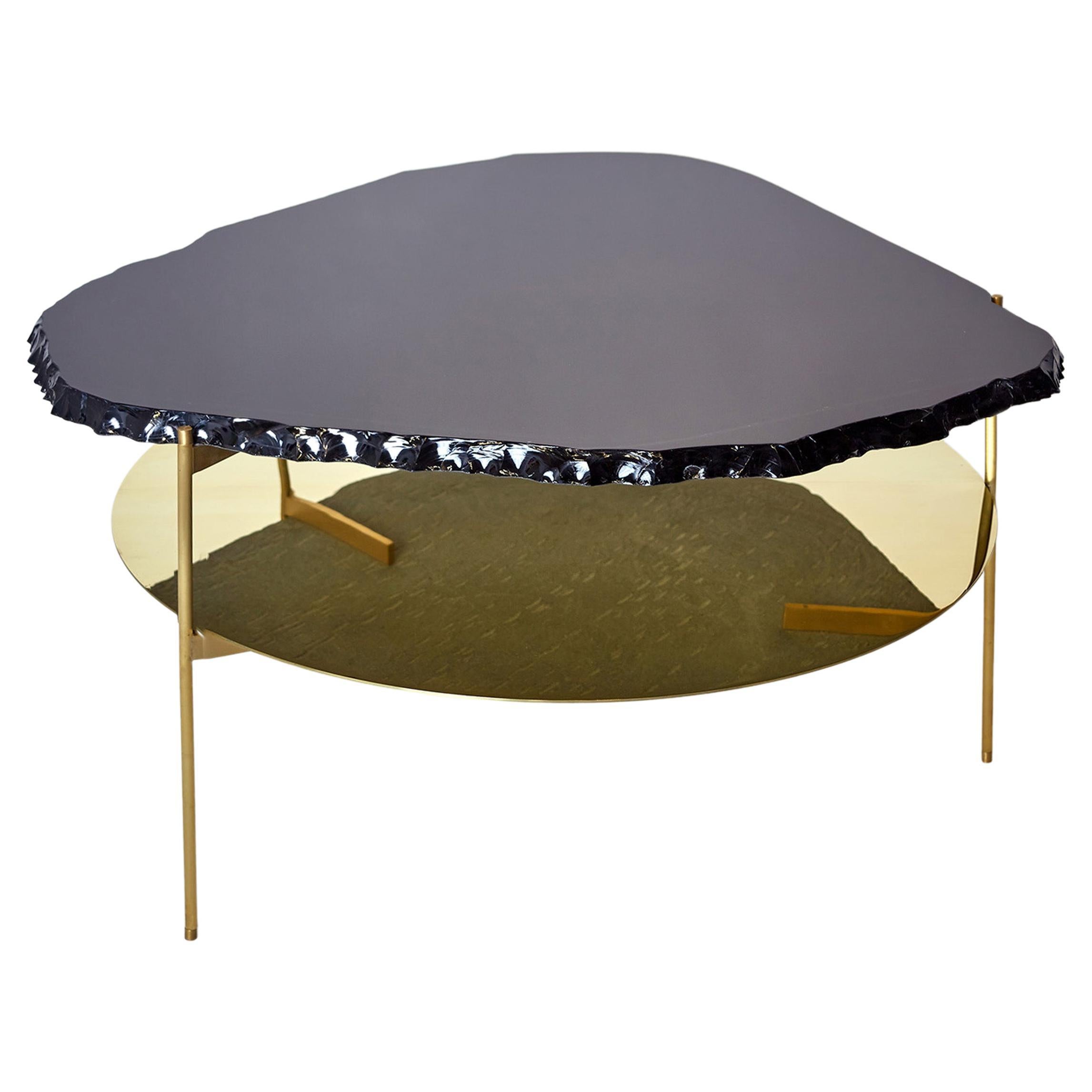 Lunar Eclipse Coffee Table by Sten Studio, Represented by Tuleste Factory For Sale