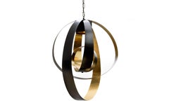 Lunar Large Pendant by CTO Lighting