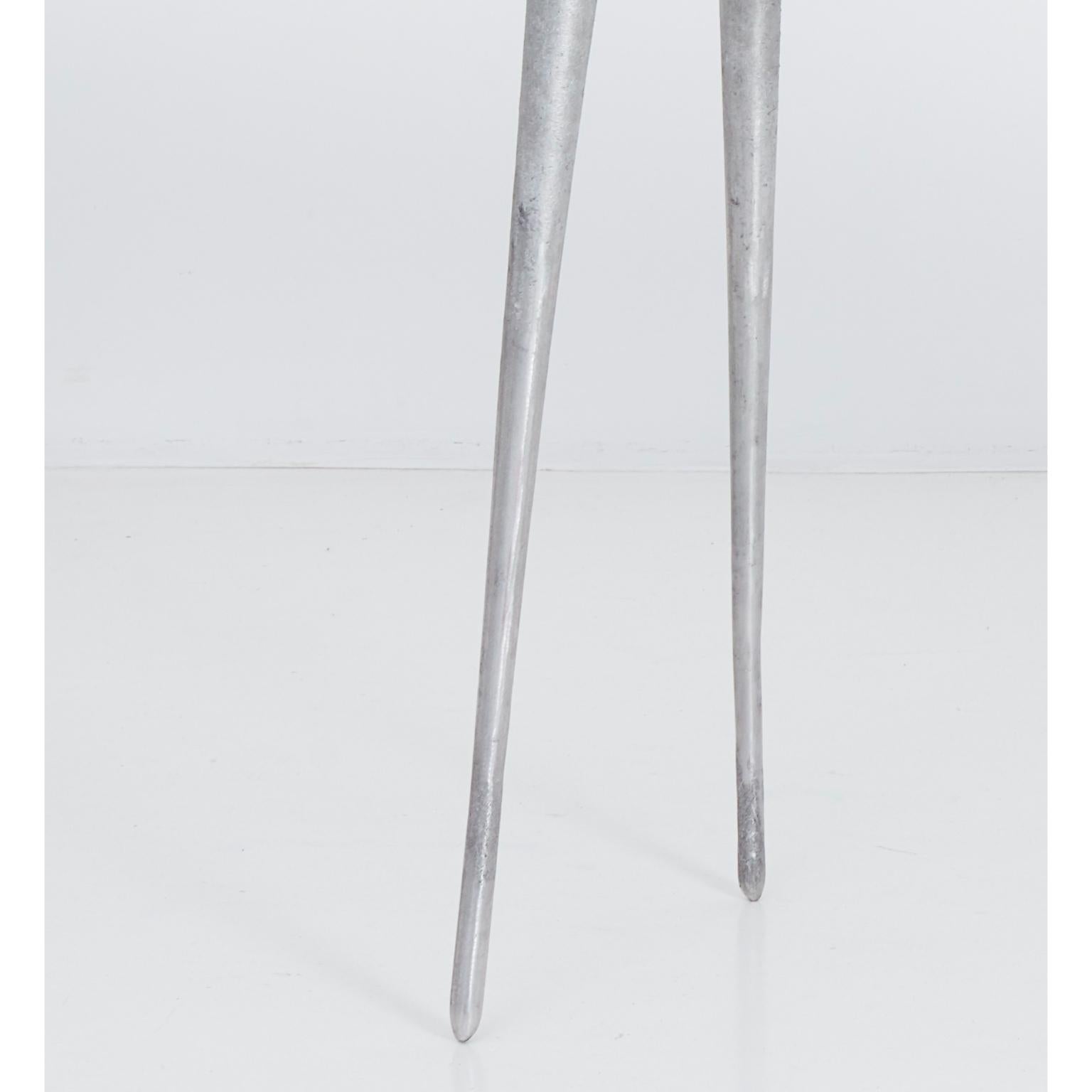 Console Lunar in edizione limitata in alluminio e ardesia Malmesbury di Jesse Ede In condizioni Nuovo in vendita a Geneve, CH