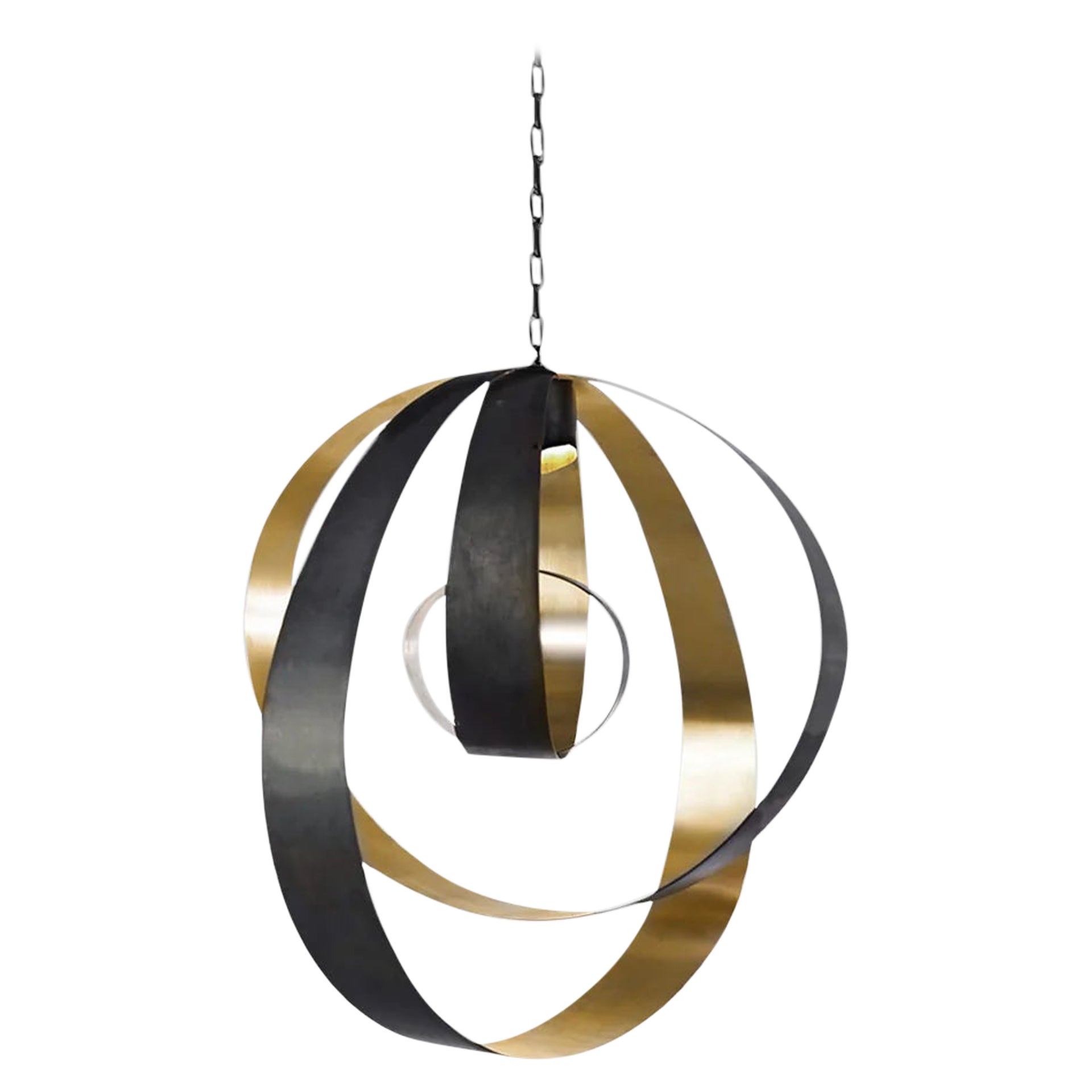 Colgante mediano Lunar de CTO Lighting