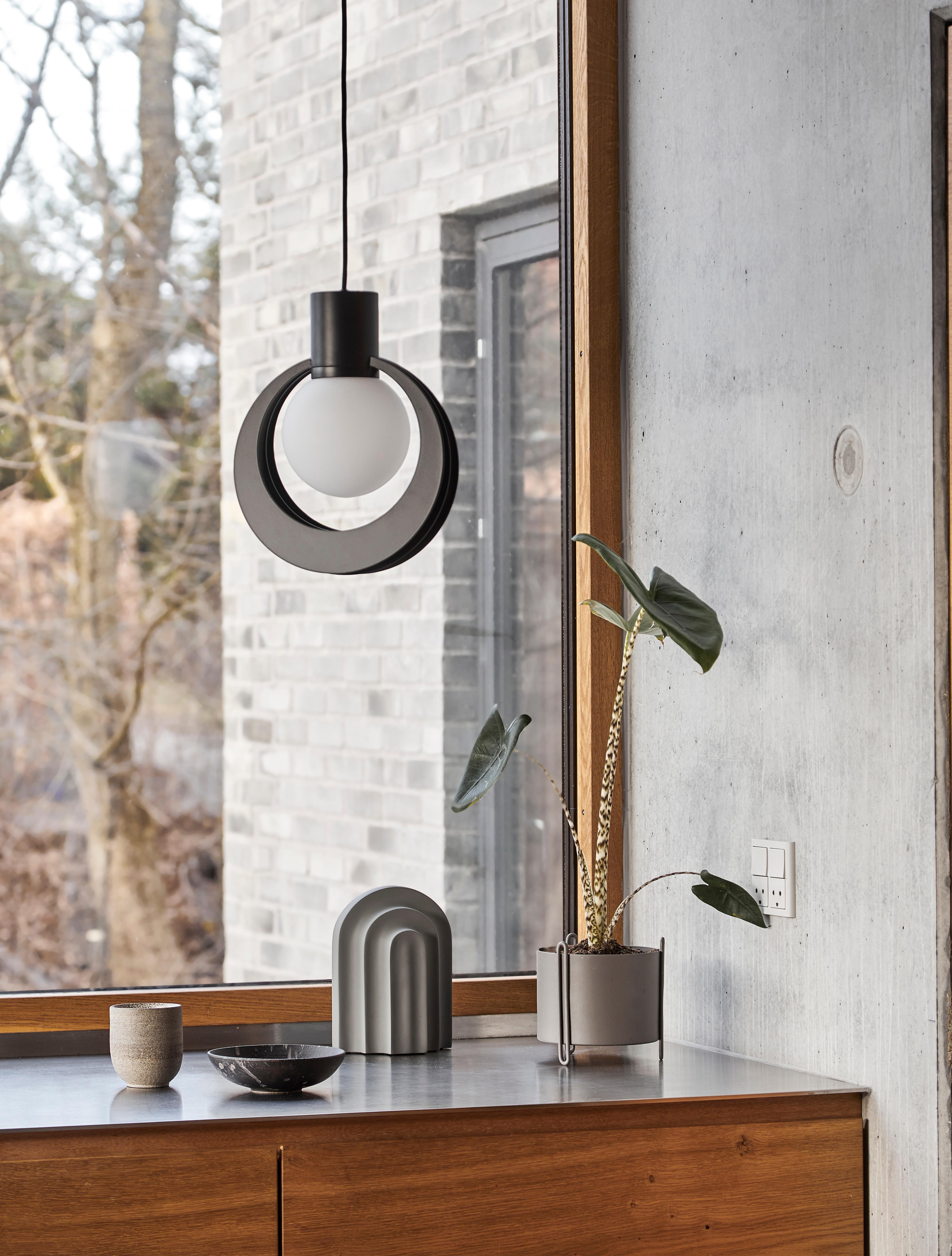 Lunar Pendant Lamp by Johanna Hartikainen For Sale 3