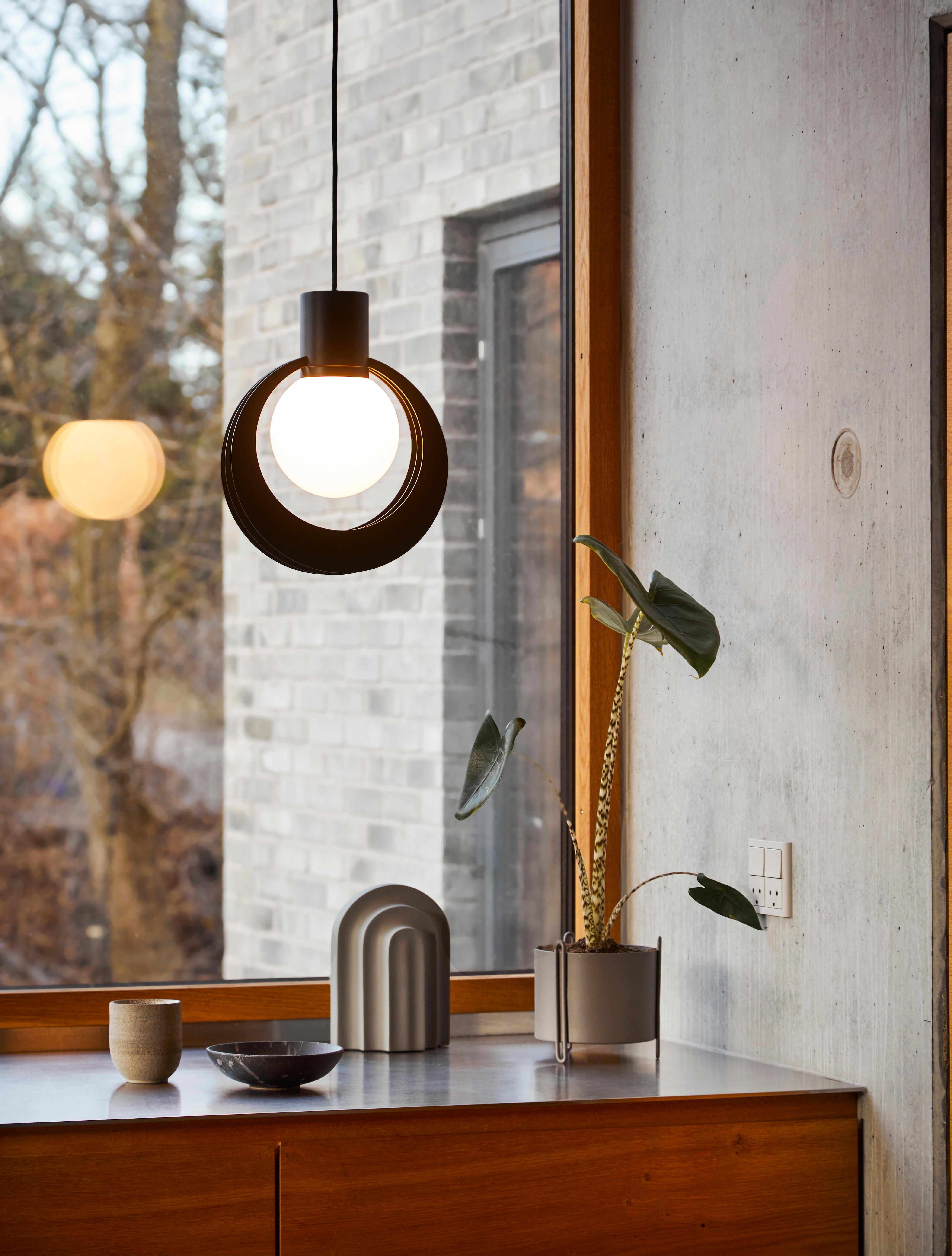 Lunar Pendant Lamp by Johanna Hartikainen For Sale 4