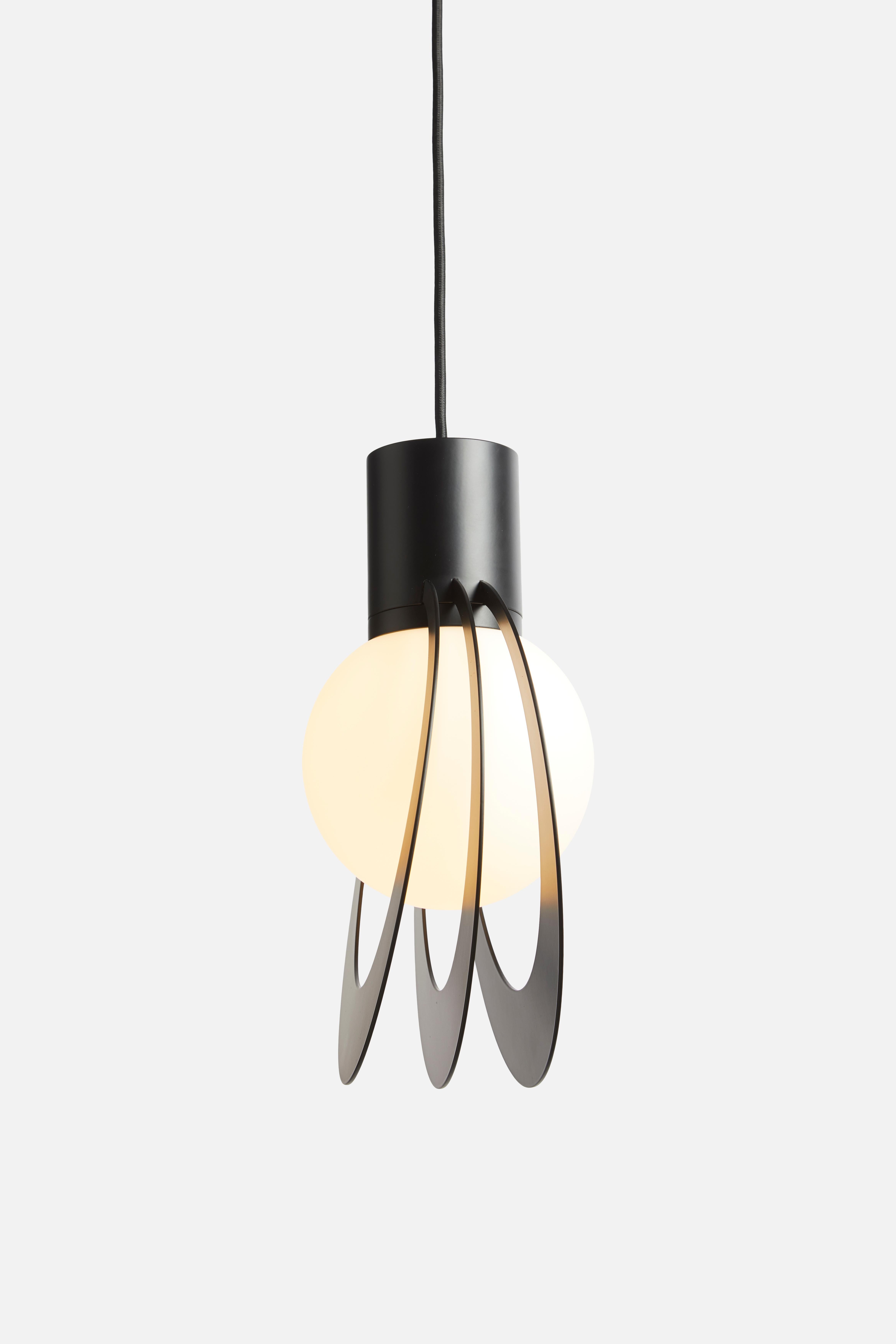Lunar Pendant Lamp by Johanna Hartikainen In New Condition In Geneve, CH