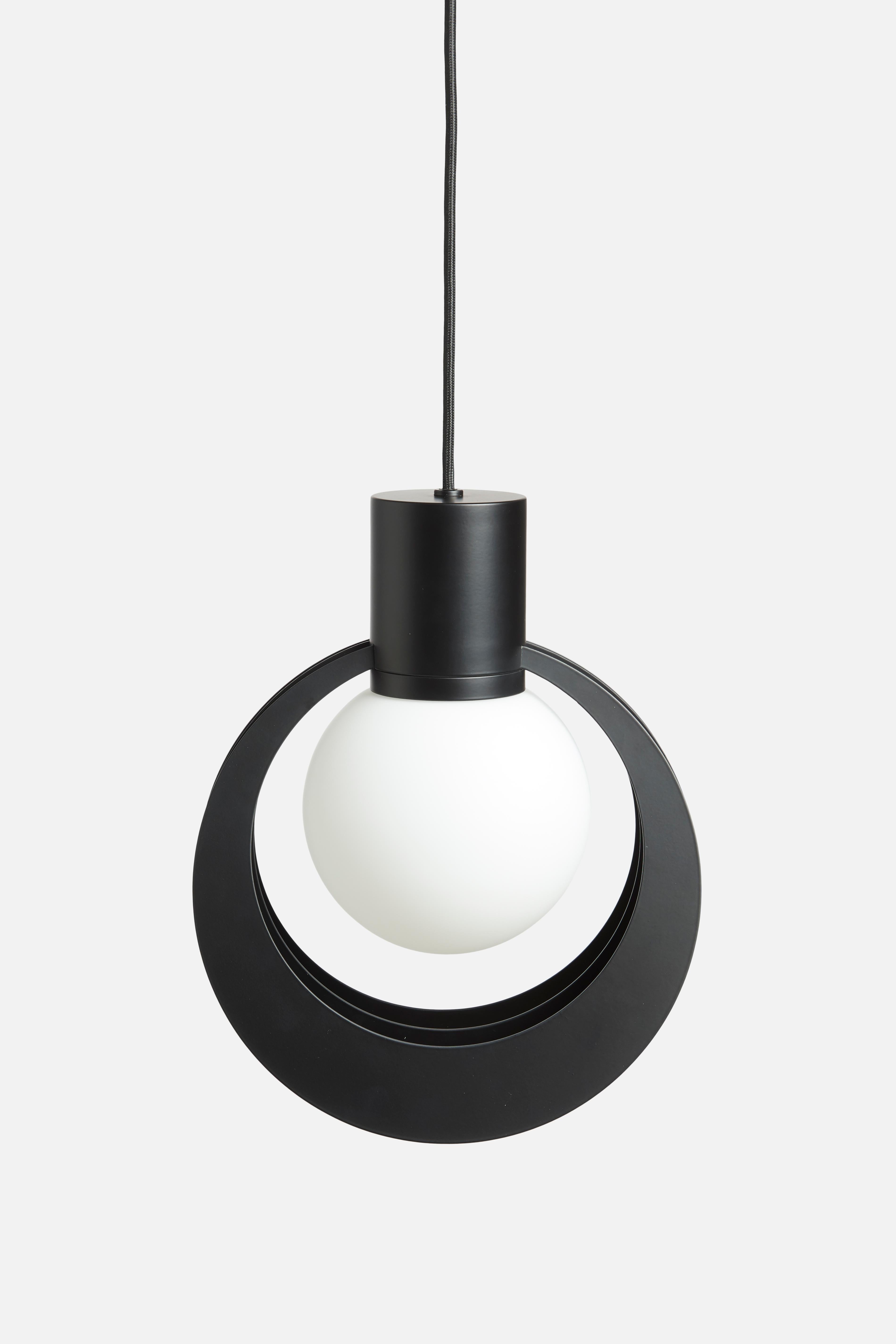 Lunar Pendant Lamp by Johanna Hartikainen In New Condition For Sale In Geneve, CH