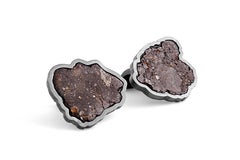 Lunar Pura Boutons de manchette en or 18 carats, édition limitée