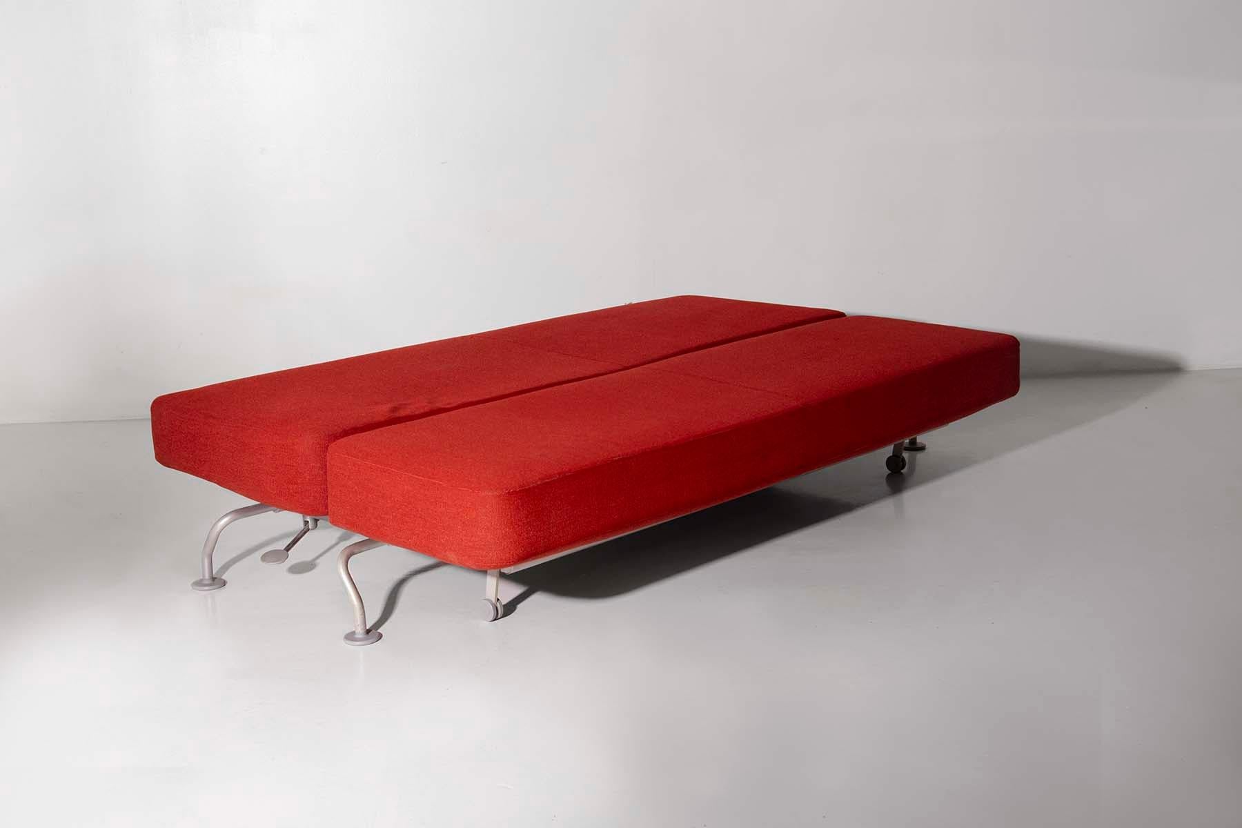Lunar-Sofa von J. Irvine für B&B Italia (Moderne) im Angebot