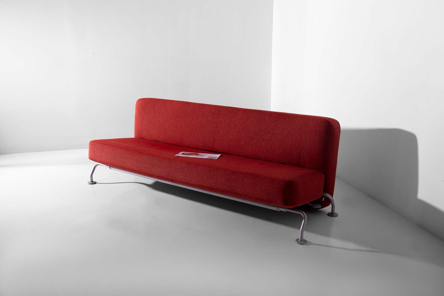 Modern Lunar Sofa by J. Irvine for B&B Italia For Sale